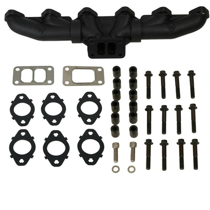 BD Diesel 98.5-02 Dodge 5.9L 24-Valve Cummins Pulse Exhaust Manifold Kit Headers & Manifolds BD Diesel