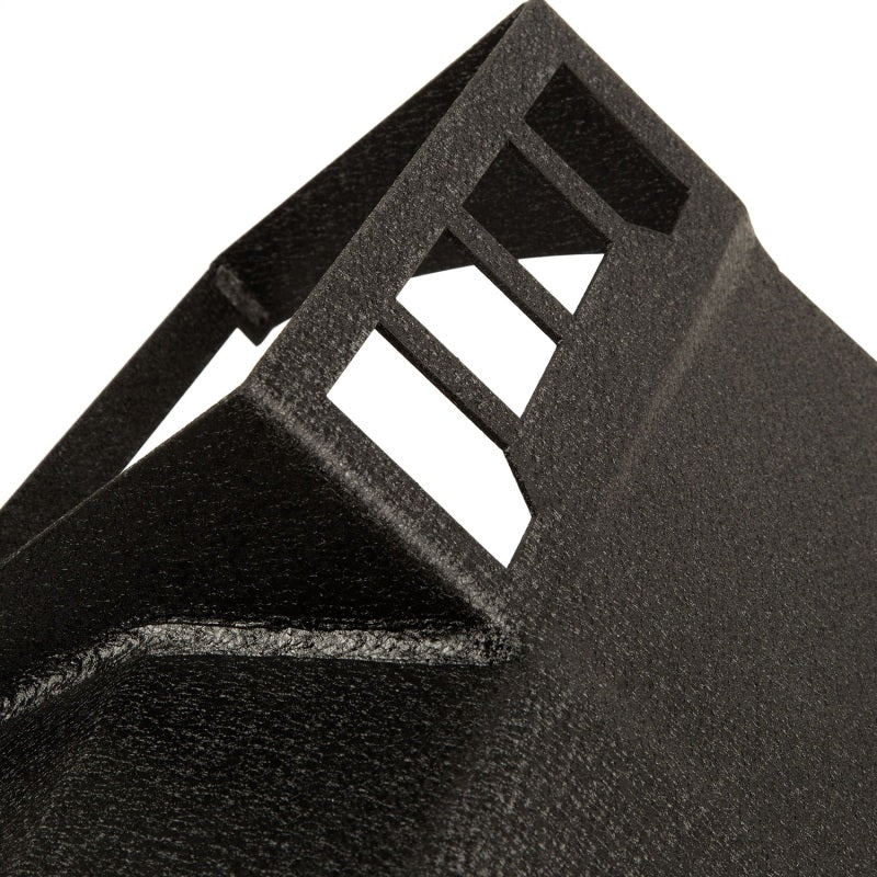 Rugged Ridge XHD Corner Guard Rear 07-18 Jeep Wrangler JK 2-Door Body Armor & Rock Rails Rugged Ridge