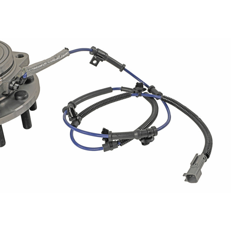 MOOG 2017 Ford F-250 Super Duty Front Hub Assembly Wheel Hubs Moog