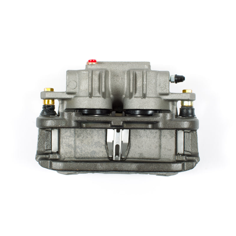 Power Stop 97-04 Chevrolet Corvette Front Left Autospecialty Caliper w/Bracket Brake Calipers - OE PowerStop