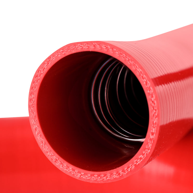 Mishimoto 2019+ RAM Cummins 6.7L Silicone Coolant Hose Kit Red Hoses Mishimoto