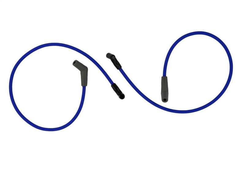 Ford Racing 9mm Spark Plug Wire Sets - Blue Spark Plug Wire Sets Ford Racing