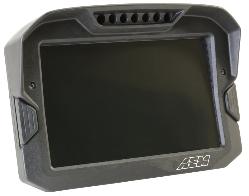 AEM CD-7 Logging Race Dash Carbon Fiber Digital Display (CAN Input Only) Gauges AEM