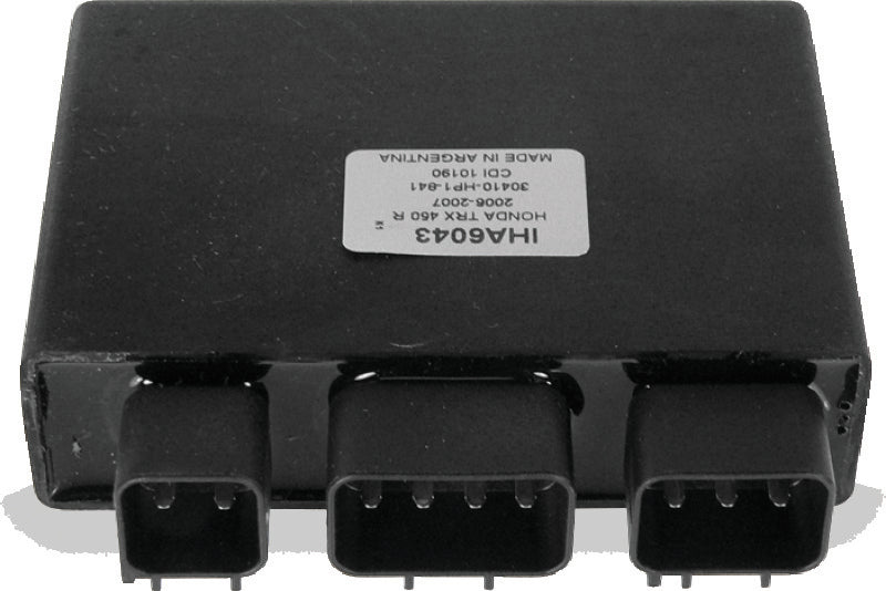QuadBoss 06-09 Honda TRX450R High-Performance CDI Injection Pumps & Controllers QuadBoss