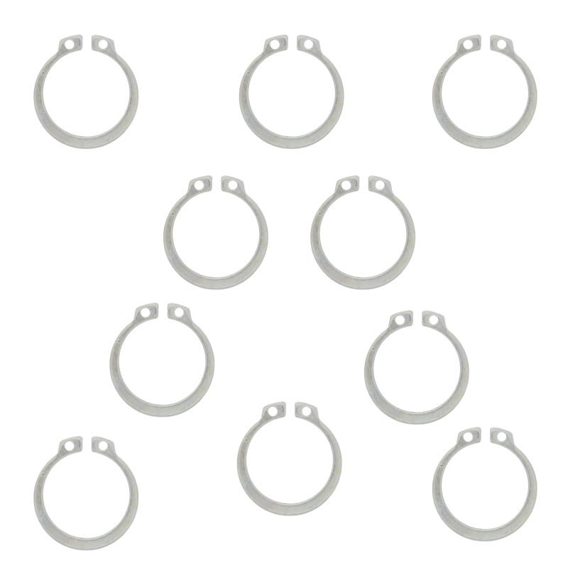 All Balls Racing 11-14 Husaberg TE250 Sprocket Retainer Kit 10 pk Washers or Snap-Rings Hardware - Singles All Balls Racing