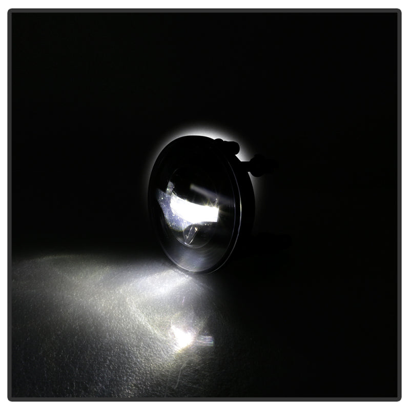 Spyder 07-09 Ford Mustang Shelby OEM LED Fog Lights - w/o Switch (FL-LED-PRO-1) Fog Lights SPYDER