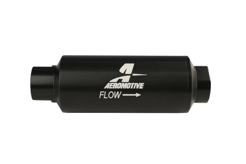 Aeromotive Marine AN-12 Fuel Filter - 100 Micron - SS Element Fuel Filters Aeromotive