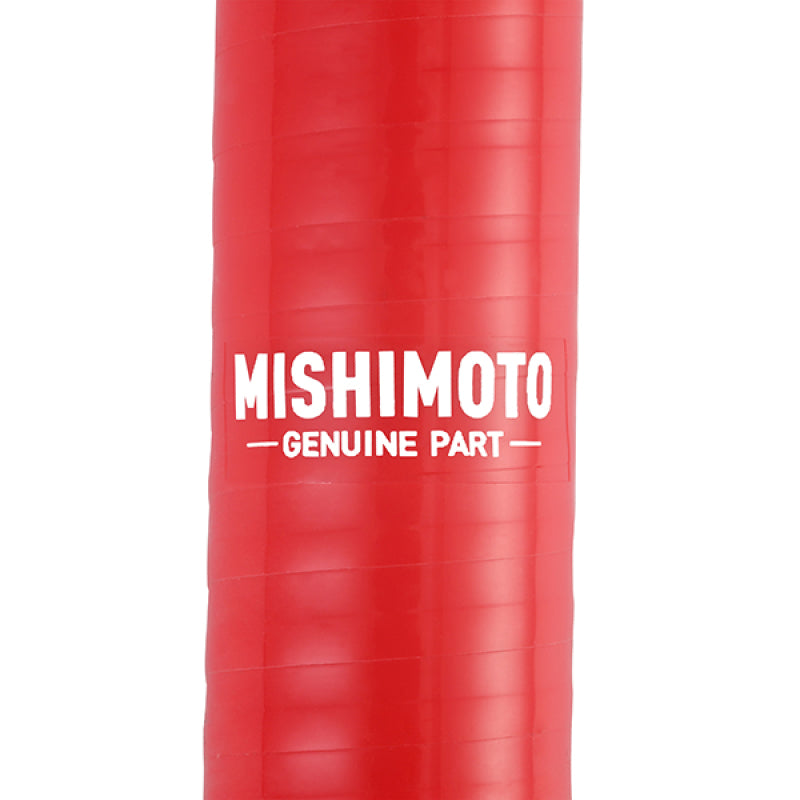 Mishimoto 91-01 Jeep Cherokee XJ 4.0L Silicone Heater Hose Kit - Red Hoses Mishimoto