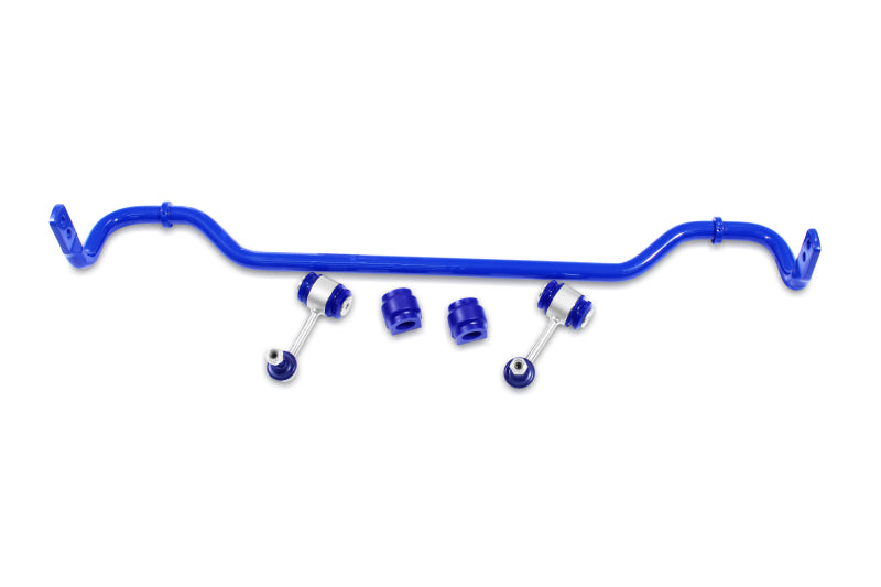 SuperPro 2015 Audi A3 TDI Prestige Rear 22mm Adjustable Sway Bar and HD End Link Set Sway Bars Superpro