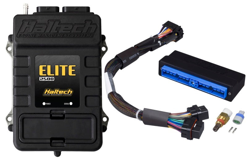 Haltech Elite 2500 Adaptor Harness ECU Kit Programmers & Tuners Haltech