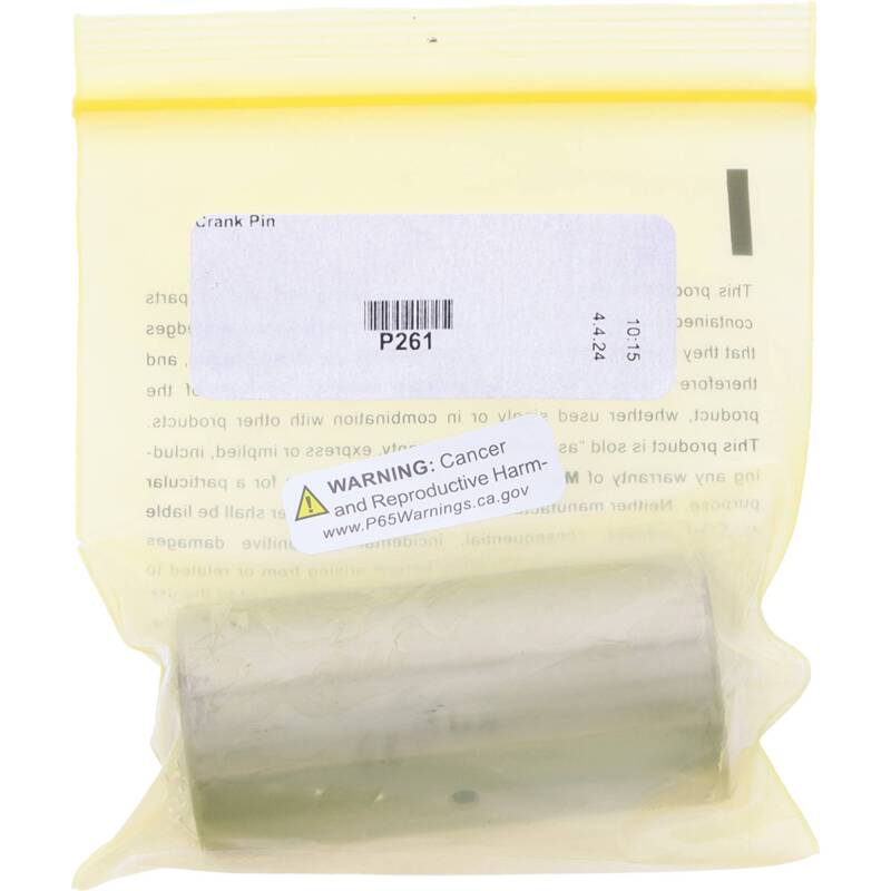 Hot Rods Crank Pin - 17 x 34 x 71 Crankshafts Hot Rods