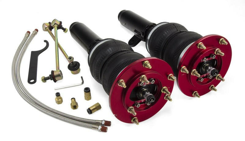 Air Lift Performance 2015-2017 BMW M3/M4 Front Kit (5 Bolt) Air Suspension Kits Air Lift