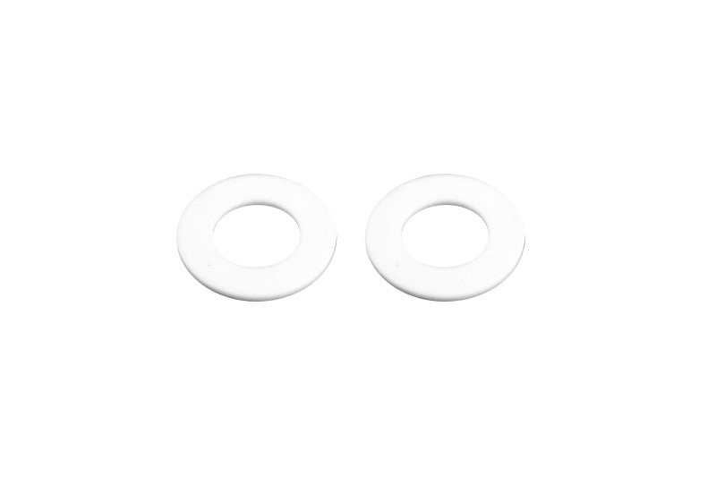 Aeromotive Replacement Nylon Sealing Washer System for AN-06 Bulk Head Fitting (2 Pack) Fittings Aeromotive