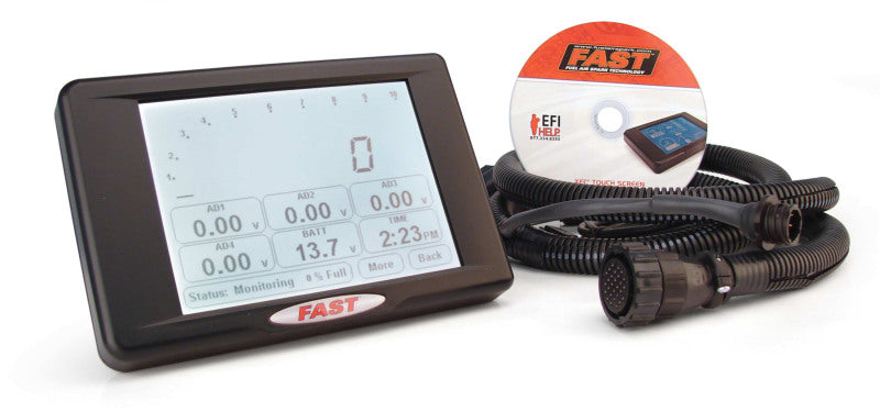 FAST Data Logger Touch Screen Dash Hardware Kits - Other FAST
