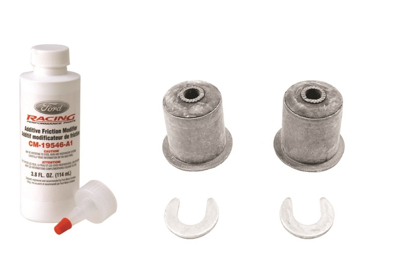 Ford Racing 1979-2004 Mustang 8.8inch Axle installation Kit Diff Covers Ford Racing