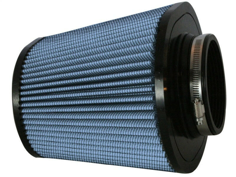 aFe MagnumFLOW Air Filters PRO 5R 4in F x 9x7.5in B x 6.75x5.5in T x 7.5in H Air Filters - Universal Fit aFe