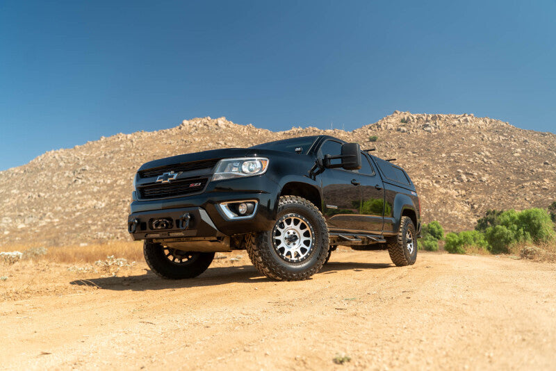 DV8 Offroad 2015-2020 Chevy Colorado DV8 Offroad Centric Front Bumper Bumpers - Steel DV8 Offroad