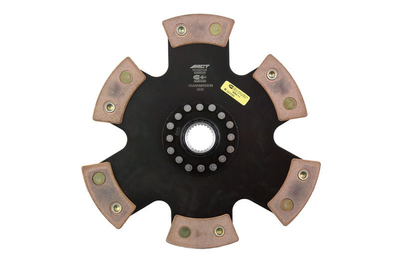 ACT 1982 Chevrolet Camaro 6 Pad Rigid Race Disc Clutch Discs ACT