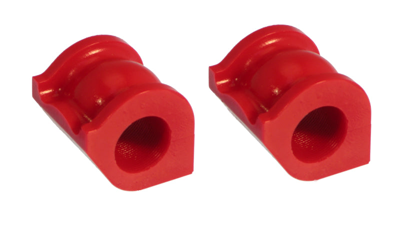 Prothane 06+ Honda Civic Front Sway Bar Bushings - 25.4mm - Red Sway Bar Bushings Prothane