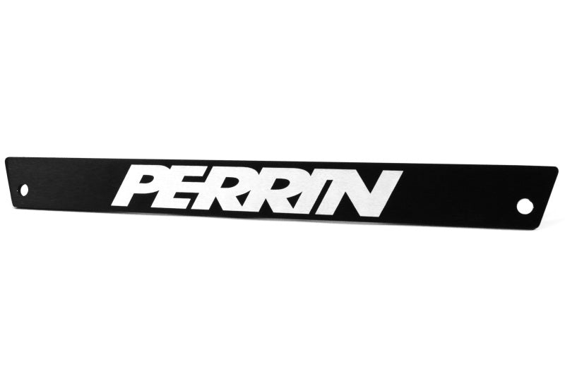 PERRIN 22-25 Subaru WRX License Plate Delete - Black License Plate Relocation Perrin Performance