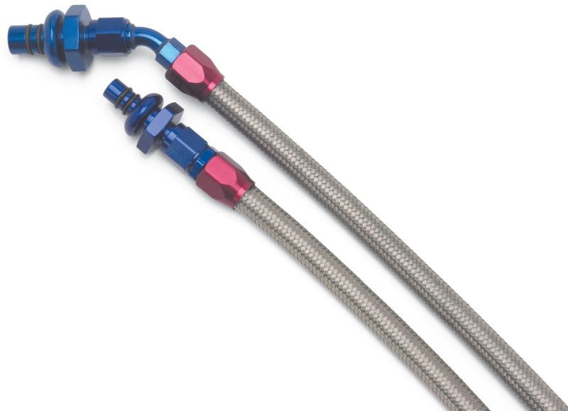 Russell Performance 1987-93 5.0L Ford Mustang Fuel Hose Kit Hoses Russell