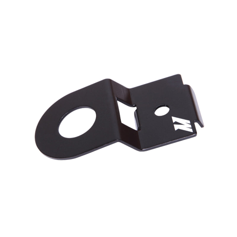 Mishimoto 08+ Subaru Impreza WRX/STI Aluminum Radiator Stay - Anodized Black Radiator Stays Mishimoto