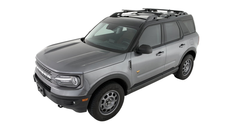Rhino-Rack Vortex SX Black 2 Bar Roof Rack Roof Rack Rhino-Rack