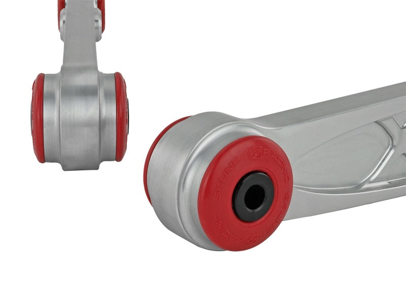 Skunk2 Honda/Acura EK Alpha Series Rear Lower Control Arm Set - Clear Control Arms Skunk2 Racing