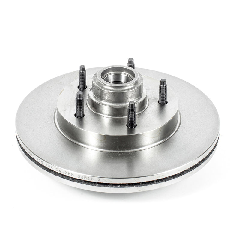 Power Stop 97-00 Ford F-150 Front Autospecialty Brake Rotor Brake Rotors - OE PowerStop