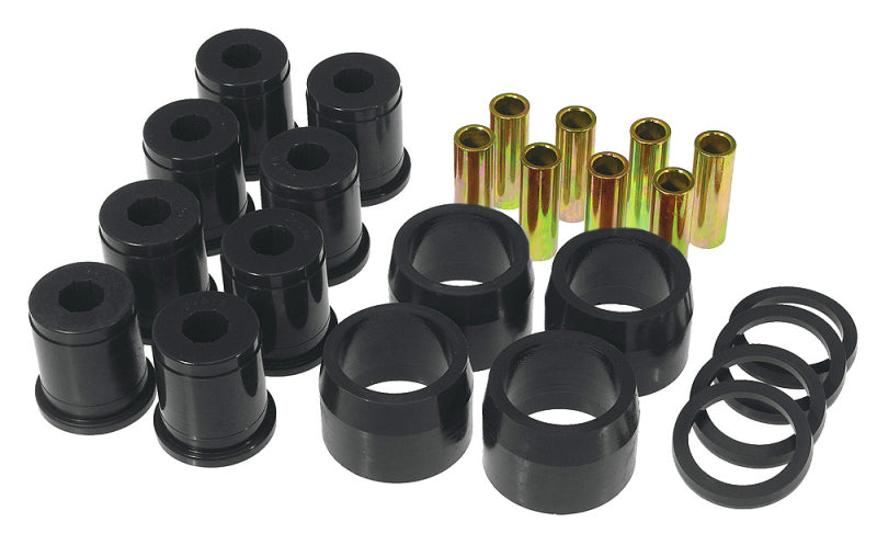 Prothane 69-70 GM Full Size Rear Control Arm Bushings - Black Bushing Kits Prothane
