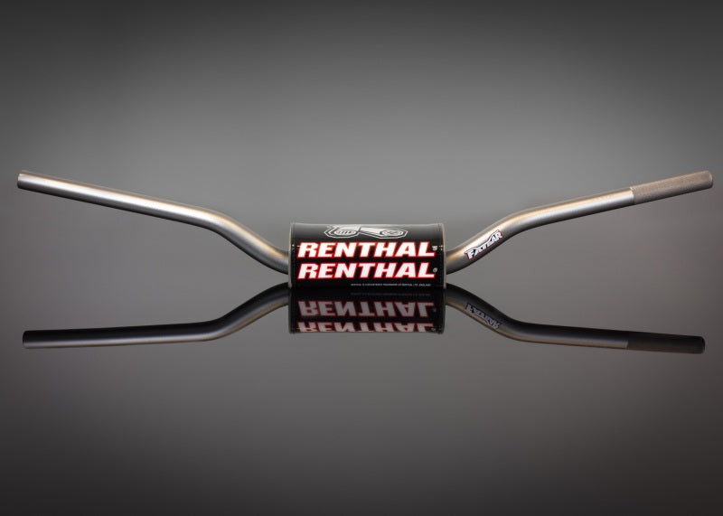 Renthal 18+ Honda CRF/ 21+ Kawasaki KX MX/ Enduro Fatbar - Tanium Handlebars Renthal