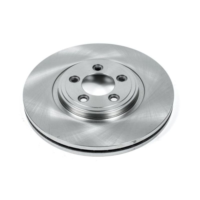 Power Stop 06-08 Jaguar S-Type Front Autospecialty Brake Rotor Brake Rotors - OE PowerStop