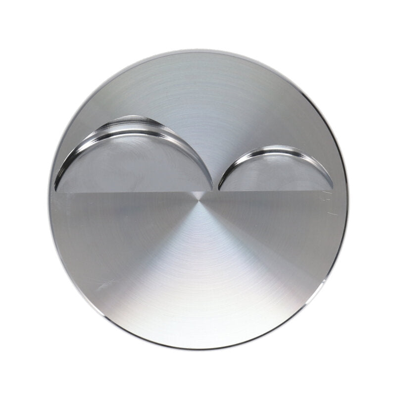 Manley Chevrolet Small Block Piston Set - 4.060in Bore 1.550in CH, -4.00 CC Piston Sets - Forged - 8cyl Manley Performance