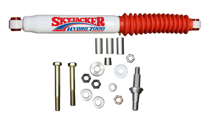 Skyjacker 1994-2001 Dodge Ram 1500 4 Wheel Drive Steering Damper Kit Steering Dampers Skyjacker