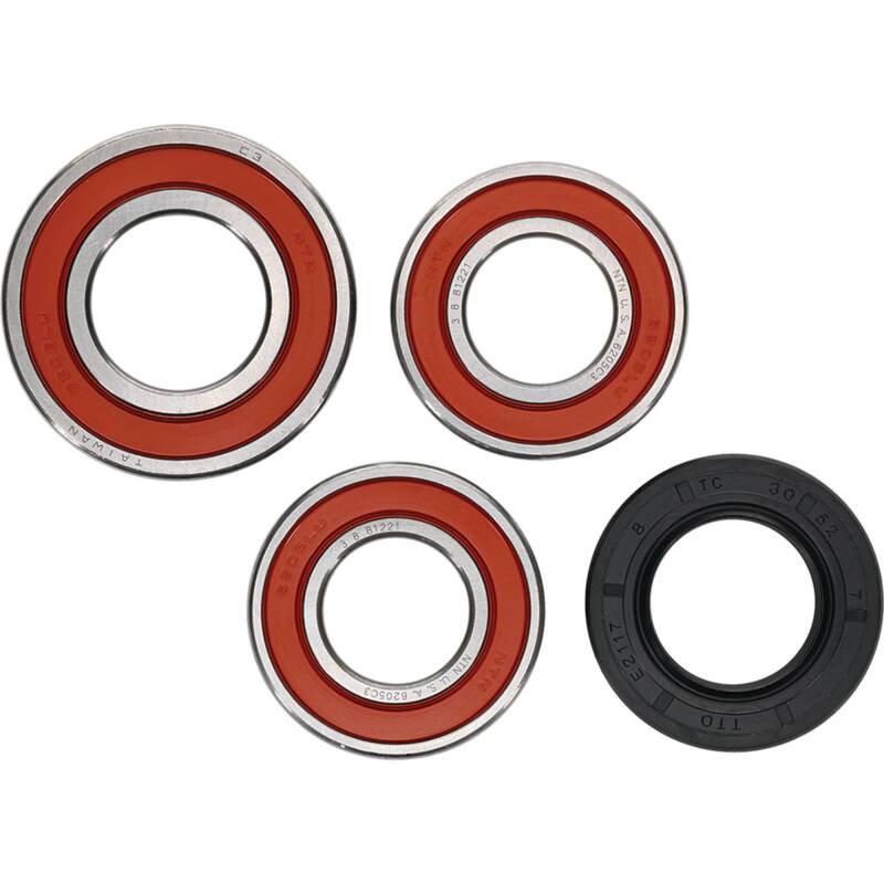 Pivot Works Gas-Gas, Husqvarna, KTM Wheel Bearing Kit Premium Bearings Control Arms Pivot Works