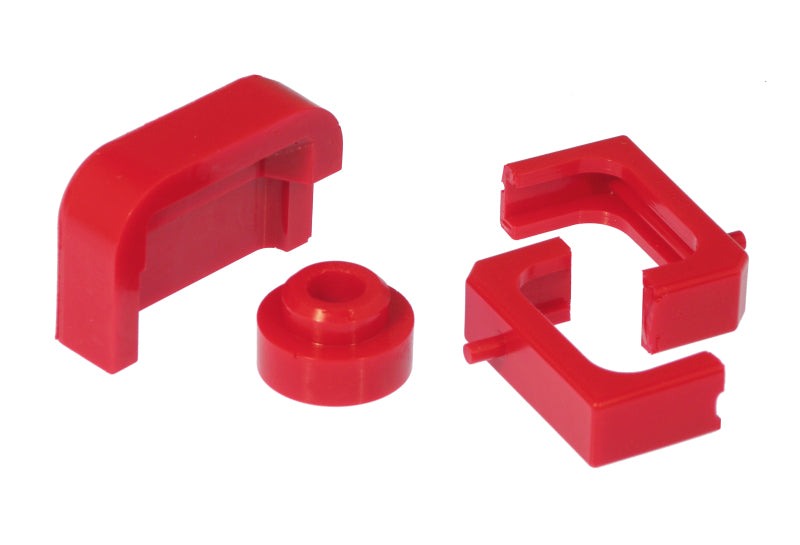 Prothane Chevy Corvette C5 Radiator Insolators - Red Bushing Kits Prothane
