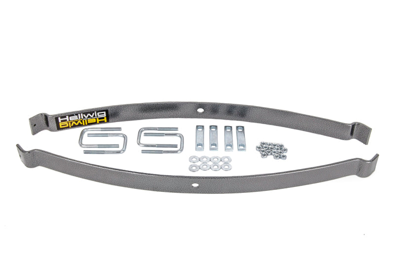 Hellwig 99-06 Chevy Silverado 1500 2/4WD EZ Level 990 Helper Spring - Up To 2000lbs Leaf Springs & Accessories Hellwig