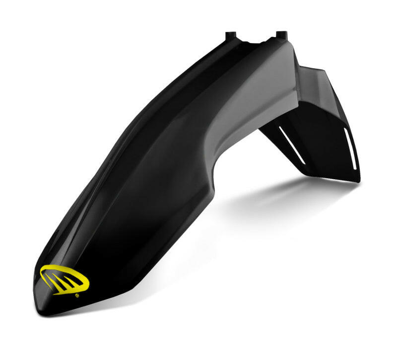 Cycra 08-18 Suzuki RMZ250-450 Performance Front Fenders - Black Plastics Cycra