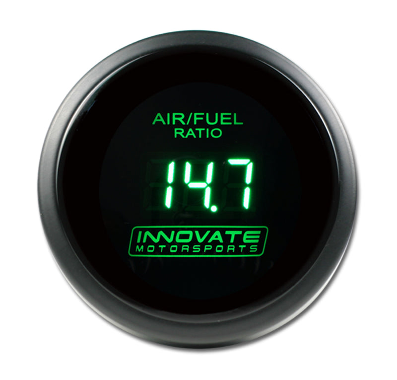 Innovate DB-Gauge Green (Gauge Only) Gauges Innovate Motorsports