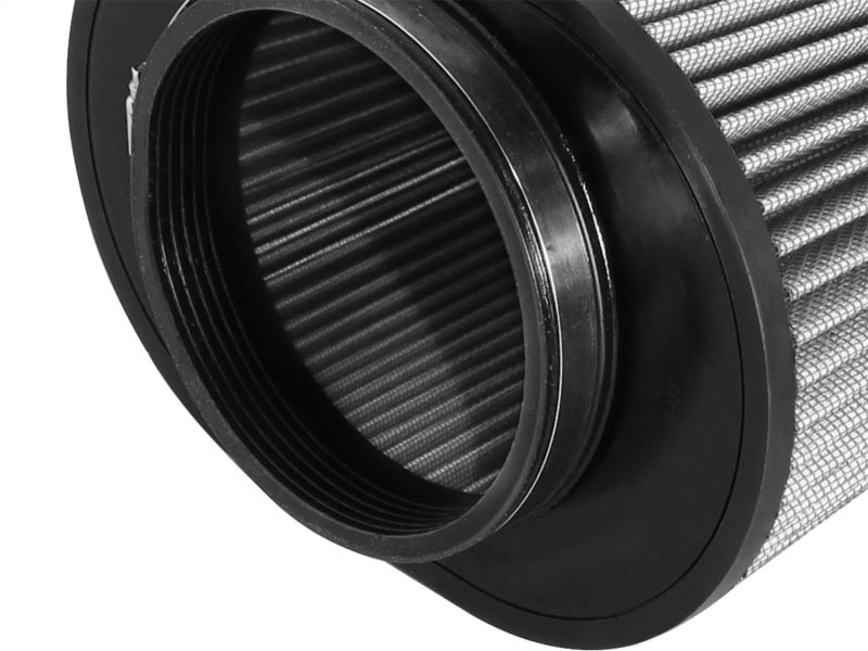 aFe MagnumFLOW Pro DRY S Universal Air Filter 5.5in. F / (7x10)in. B / (7x9)in. T Air Filters - Universal Fit aFe