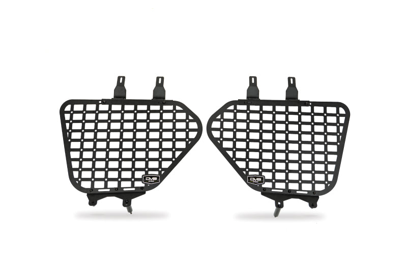 DV8 Offroad 19-22 Lexus GX 460 Rear Window Molle Panels Exterior Trim DV8 Offroad