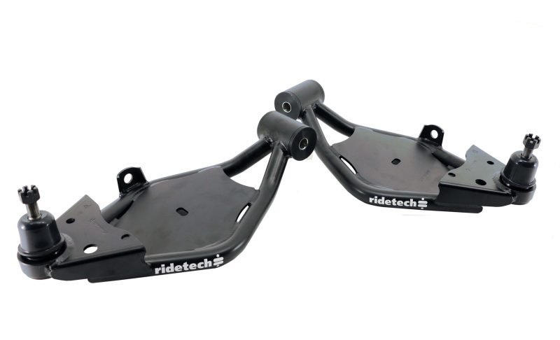 Ridetech 61-69 Lincoln Front Lower StrongArms use with CoolRide Control Arms Ridetech