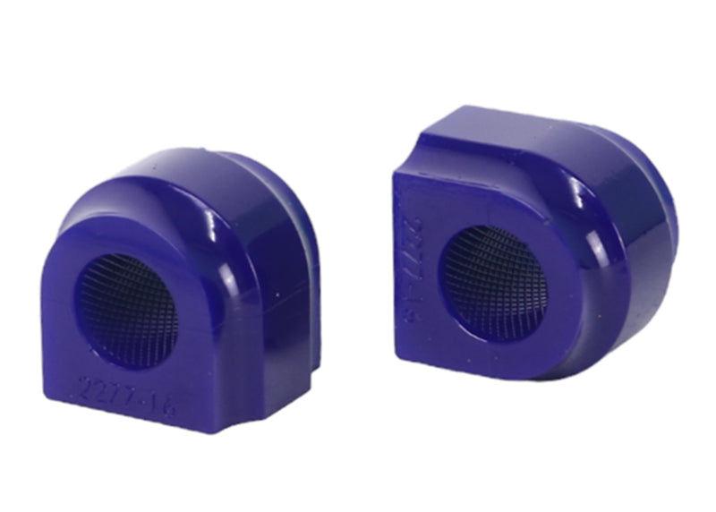 SuperPro Rear Sway Bar To Chassis Mount Sway Bar Bushings Superpro