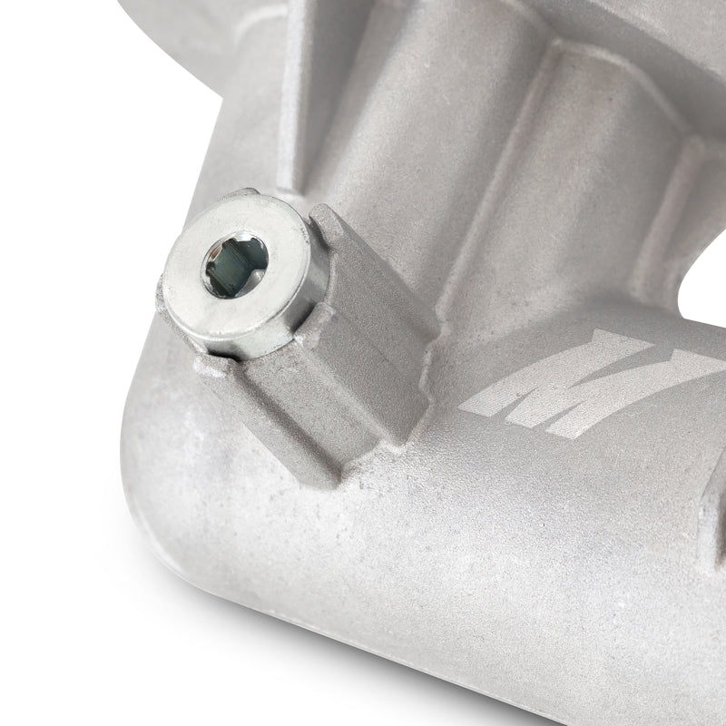 Mishimoto 12-18 Jeep Wrangler JK 90 Degree Thermostat with Housing Thermostats Mishimoto