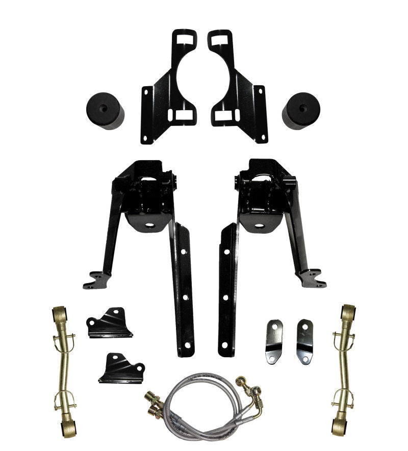 Skyjacker Suspension Lift Kit Component 2007-2017 Jeep Wrangler (JK) Lift Kits Skyjacker