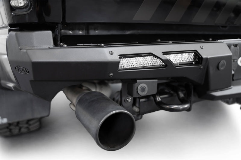 ADD 17-20 Ford F-150 Raptor Phantom Rear Bumper Bumpers - Steel Addictive Desert Designs