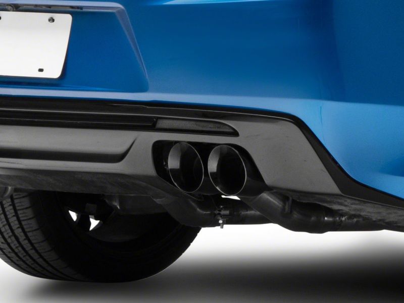 Raxiom 16-18 Chevrolet Camaro Axial Series LED Rear Diffuser Marker Lights- Smoked Light Accessories and Wiring Raxiom