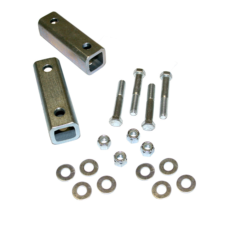 Superlift 73-91 Chevy/GM Solid Axle 4WD Vehicles 1.5in Sway Bar Drop Kit Sway Bars Superlift