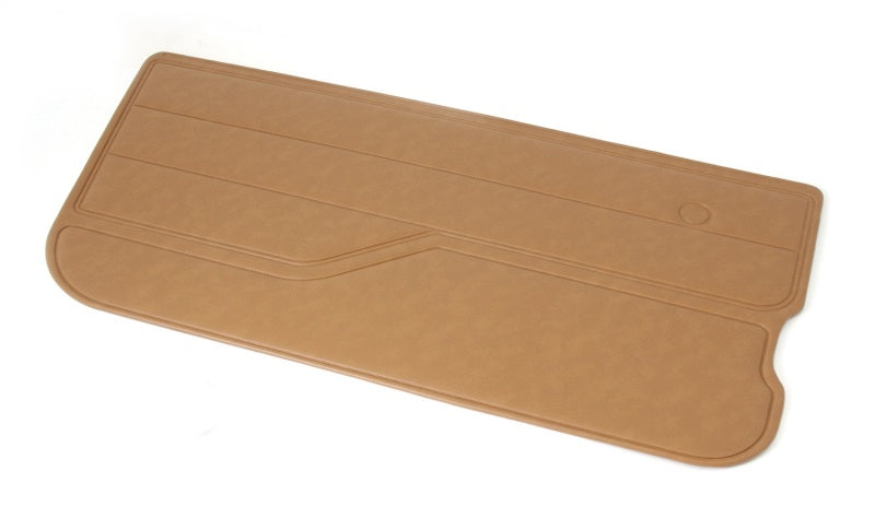 Omix Door Panel Left Spice- 82-95 Jeep CJ & Wrangler Dash & Interior Trim OMIX