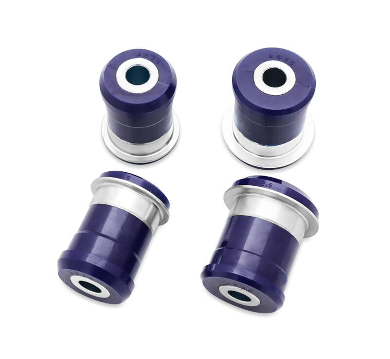 SuperPro 2001-2003 Mitsubishi Montero Limited Front Control Arm Bushing Bushing Kits Superpro